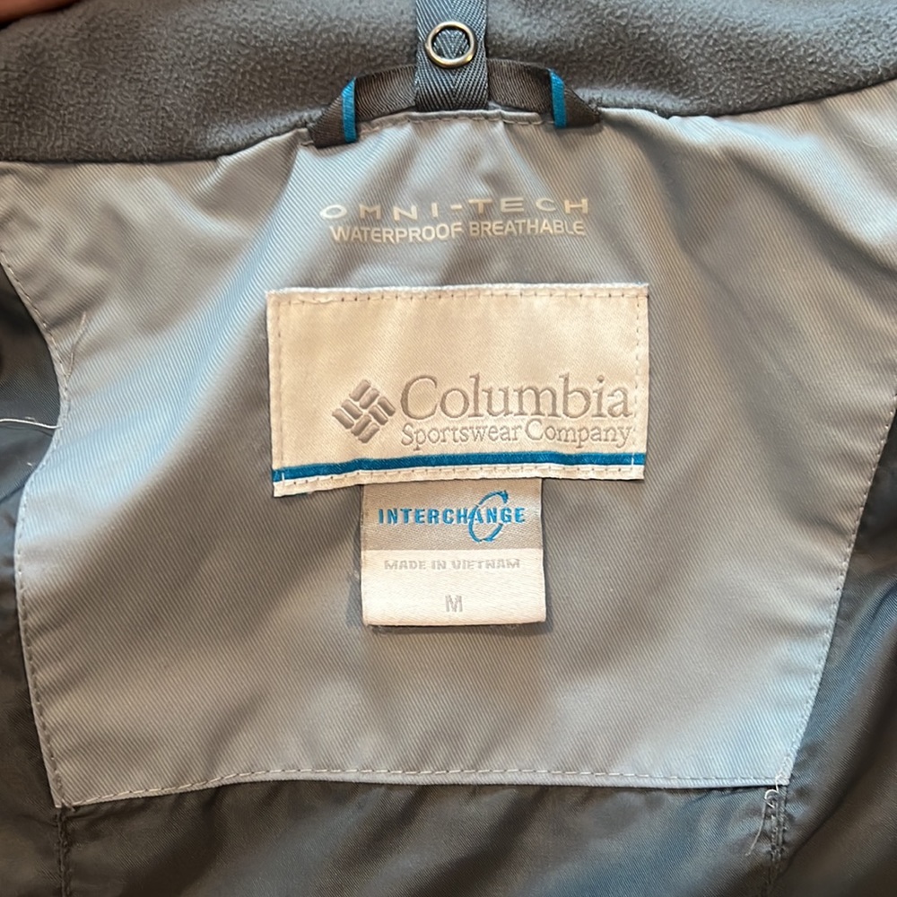 Columbia Omnitech Outer Shell - image 7